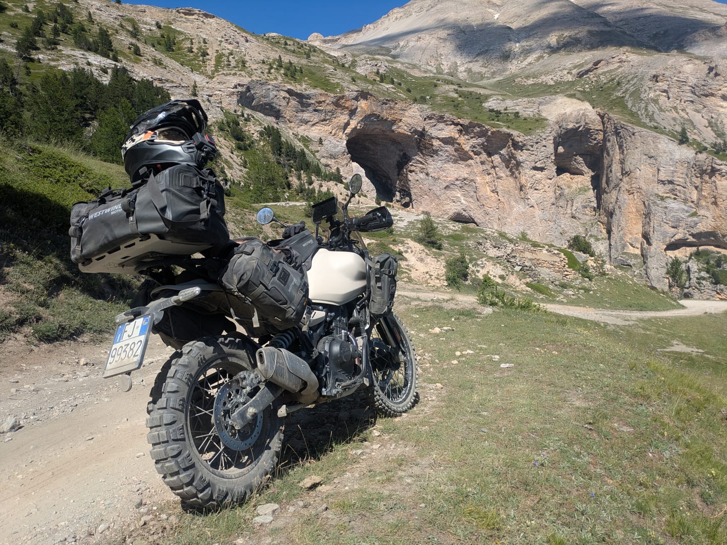 Customer photo review of Hussar D55 Duffle