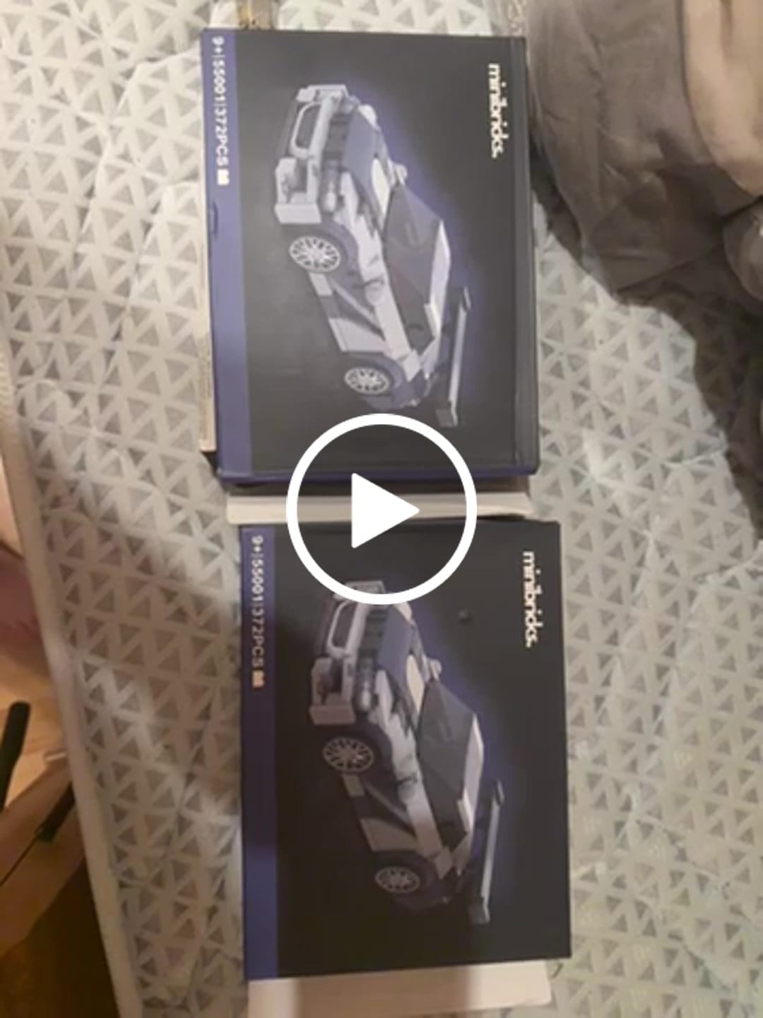 Customer video review of Mystery Car Subscription