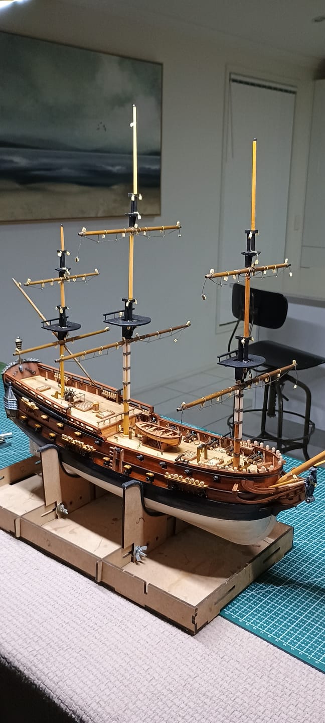 Customer photo review of Barco pirata Royal Fortune