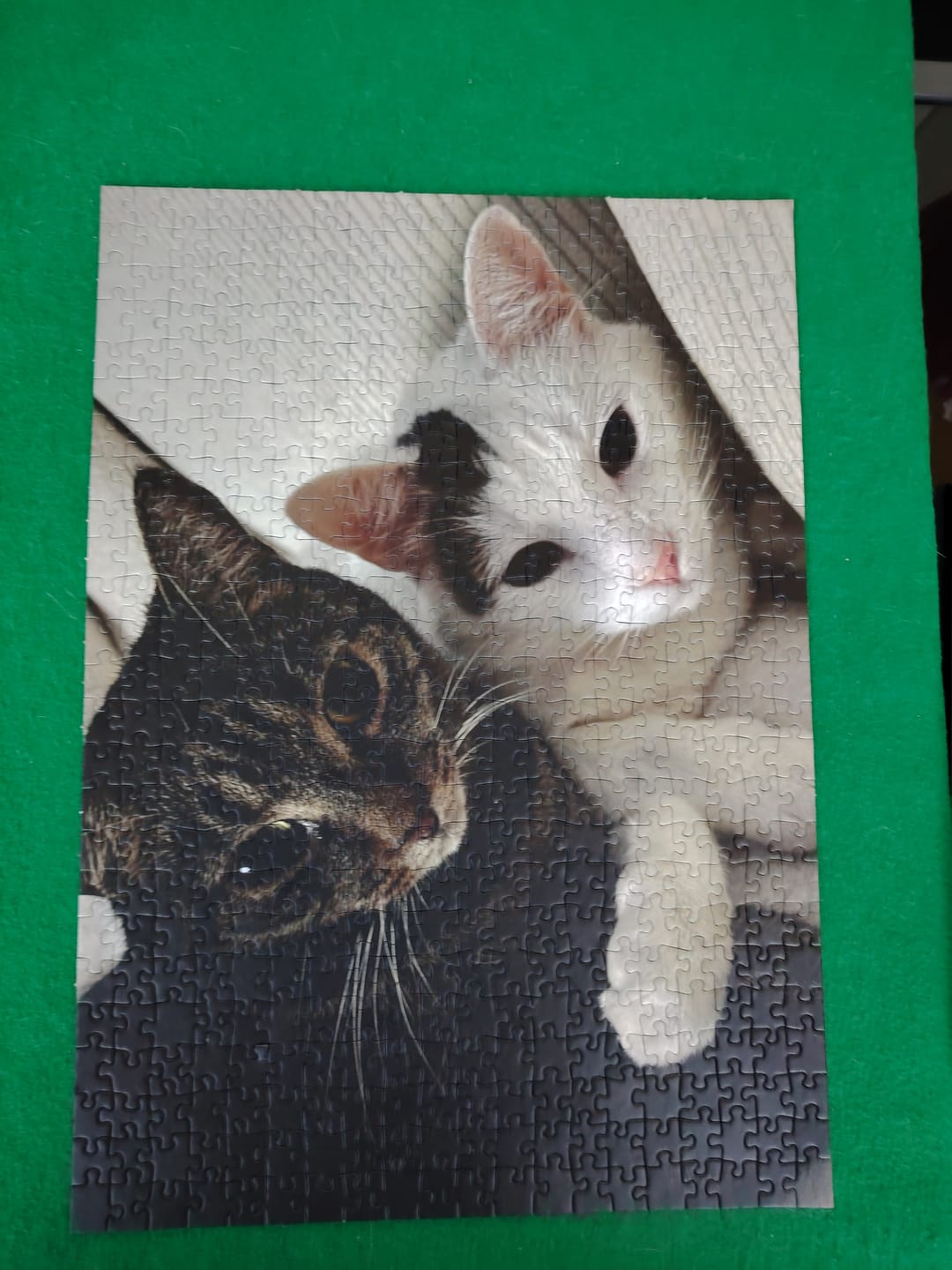 Customer photo review of Dein Lieblingsfoto als Puzzle