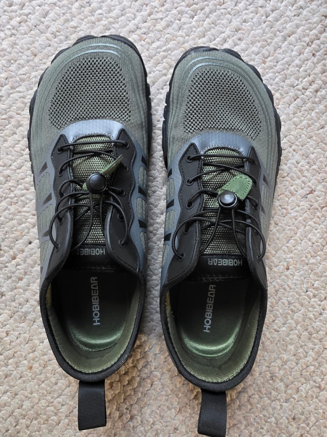 Customer photo review of WolfPaw - Barefoot Shoes