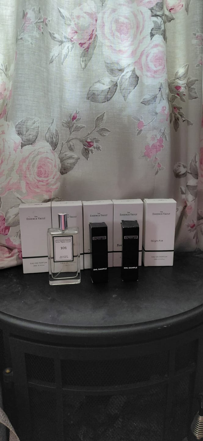 Customer photo review of Inspired by Olympea - 12