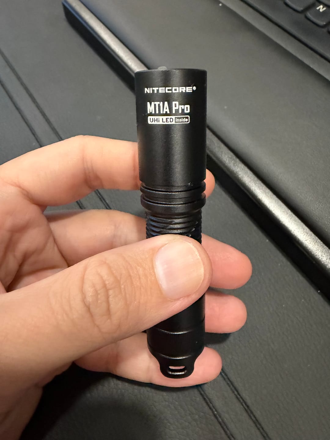 Customer photo review of MT1A PRO - 800 lumens