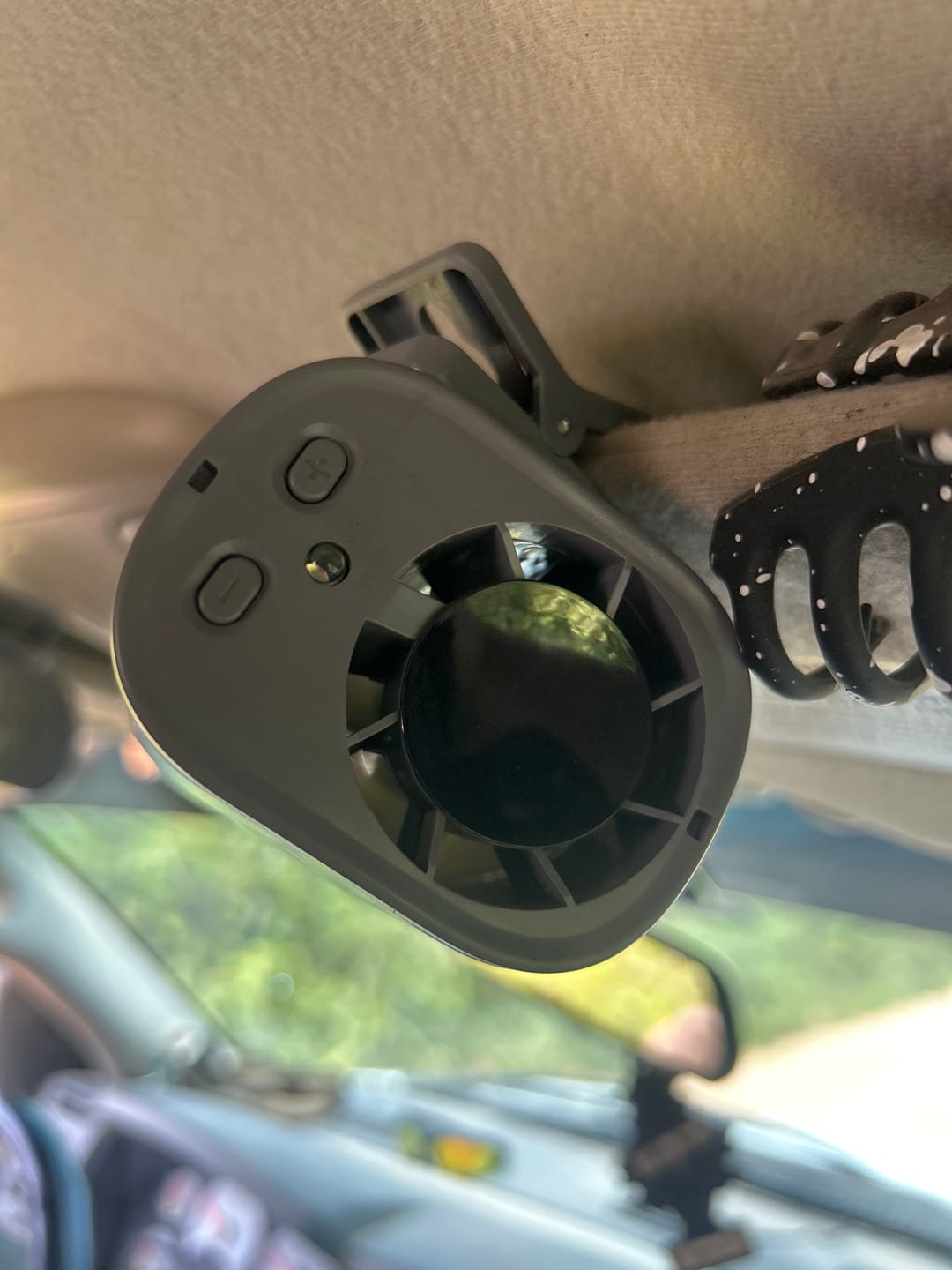 Customer photo review of AeroClip™