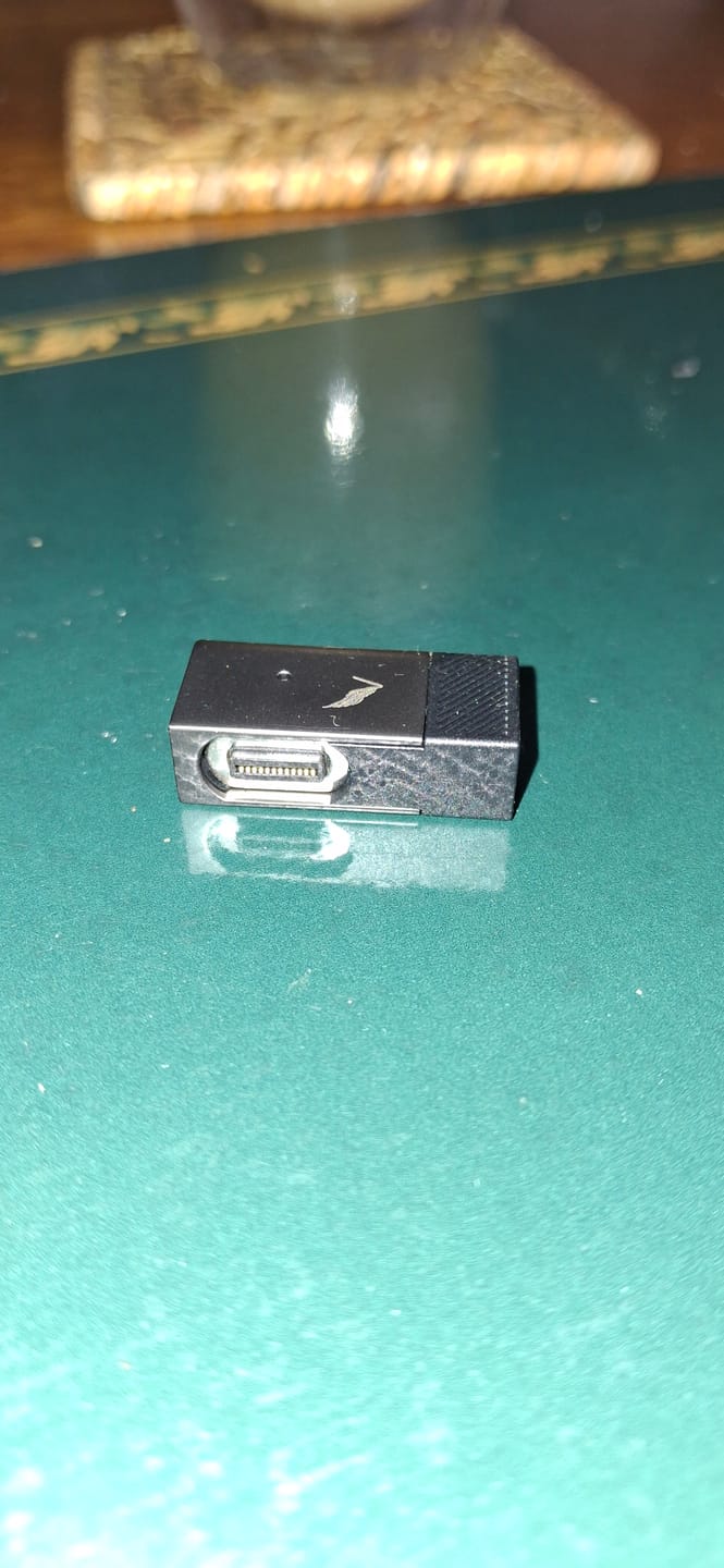 Customer photo review of R-Mag Adapter