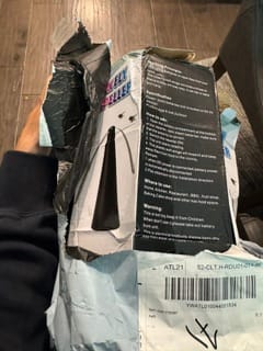 Customer photo review of FlyAway™