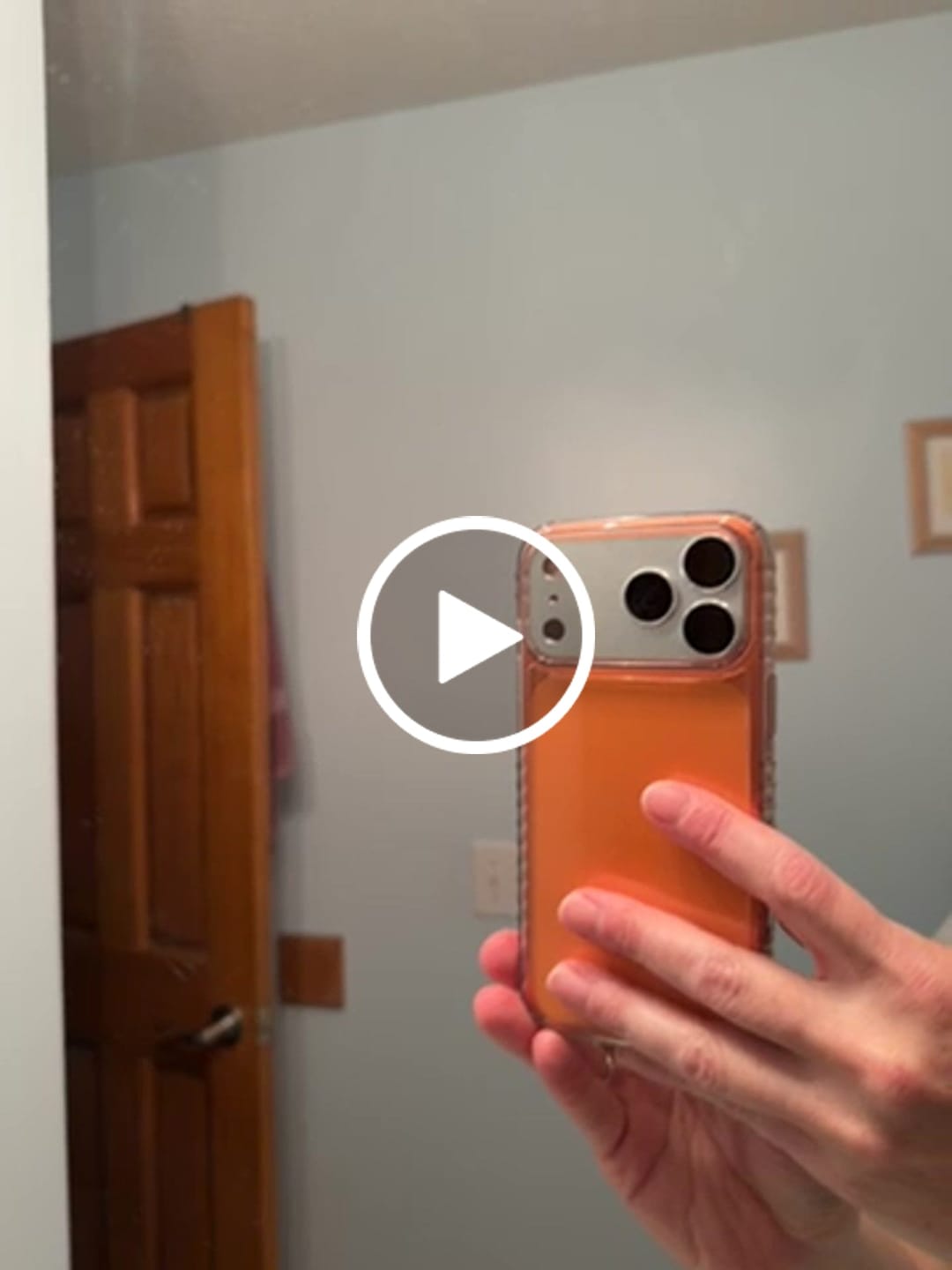 Customer video review of iPhone 17 Pro Max Camera Protector - Strong Titanium (2-Pack) | ZeroDamage