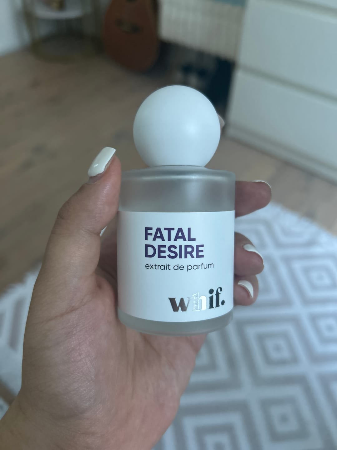 Customer photo review of Fatal Desire