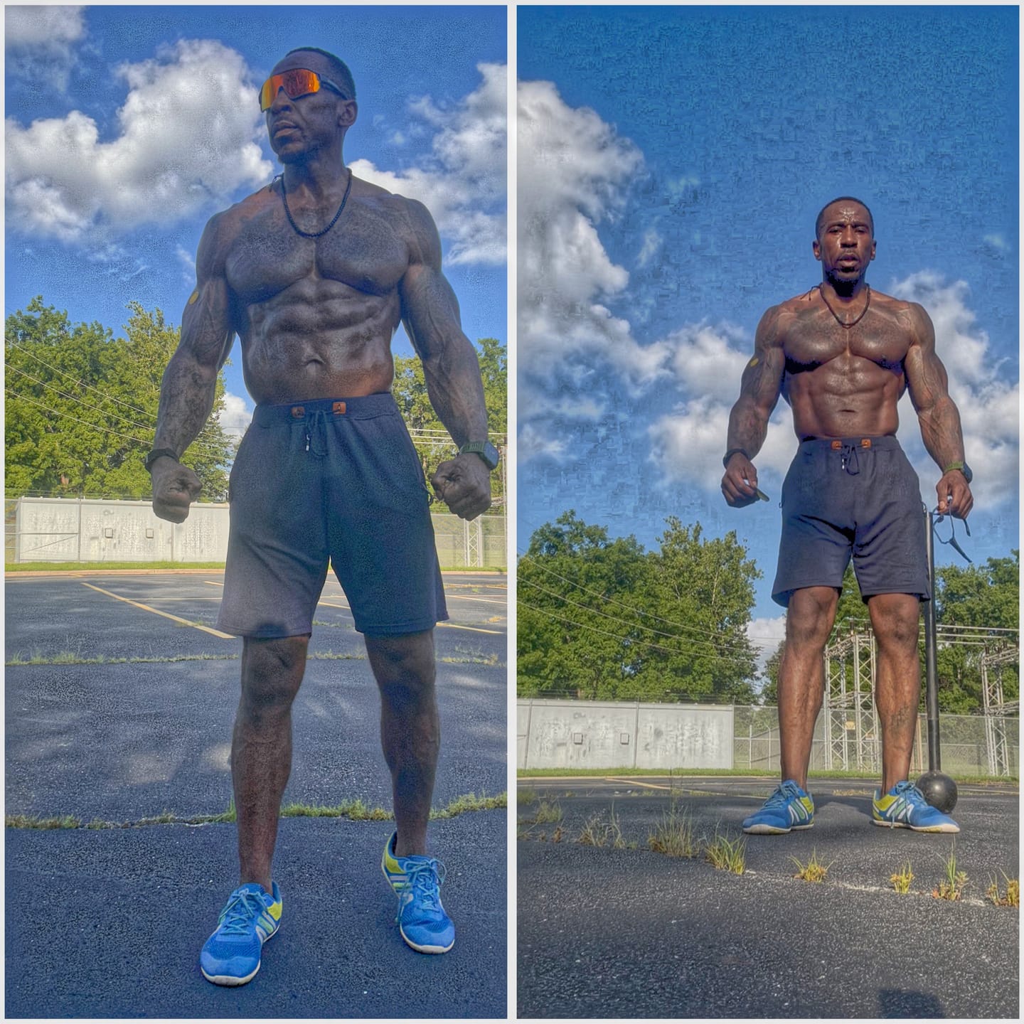 Customer photo review of Advanced Physique Hardening - Win-Test™