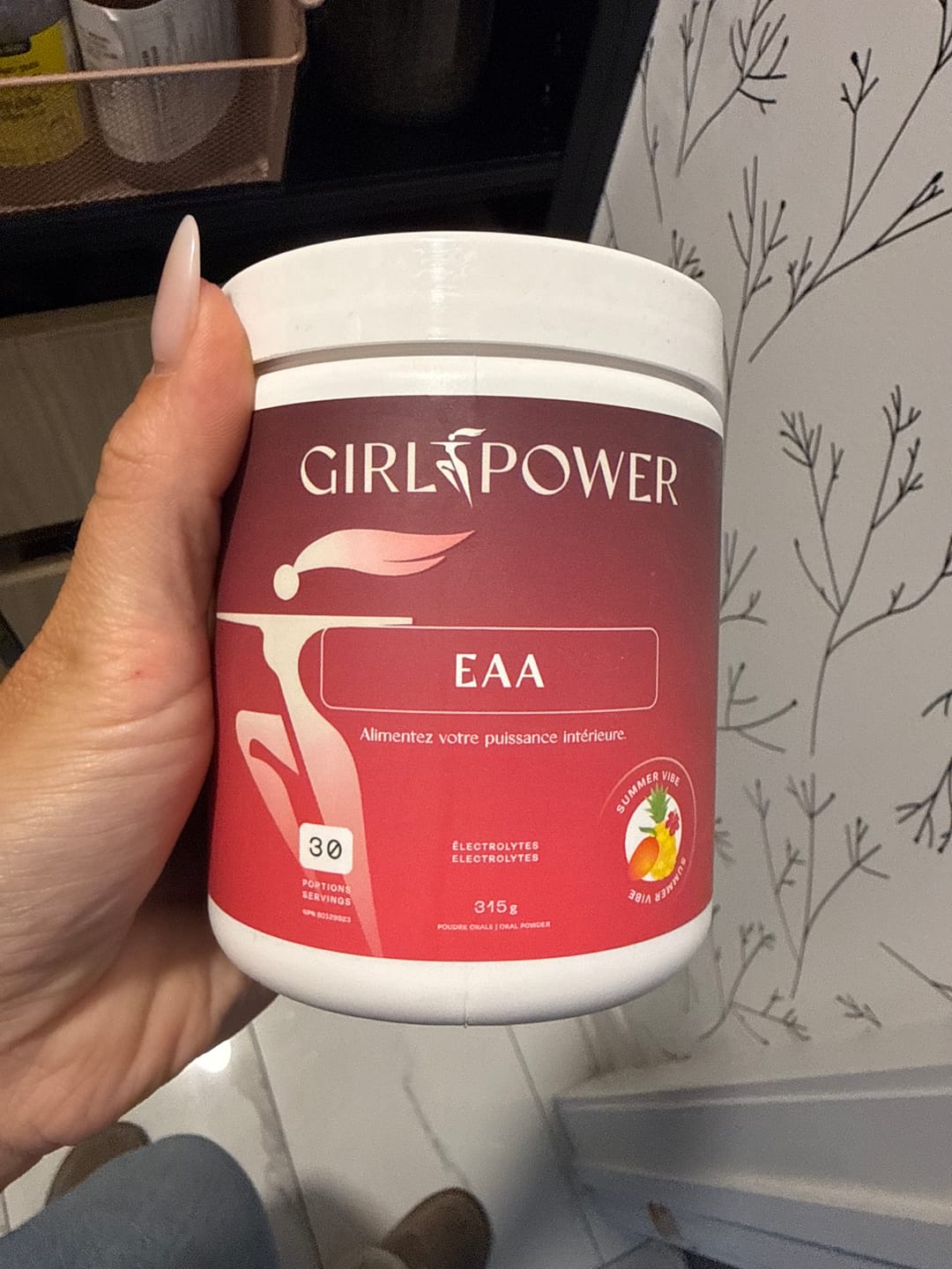 Customer photo review of Girl Power - HEReaa - 300g