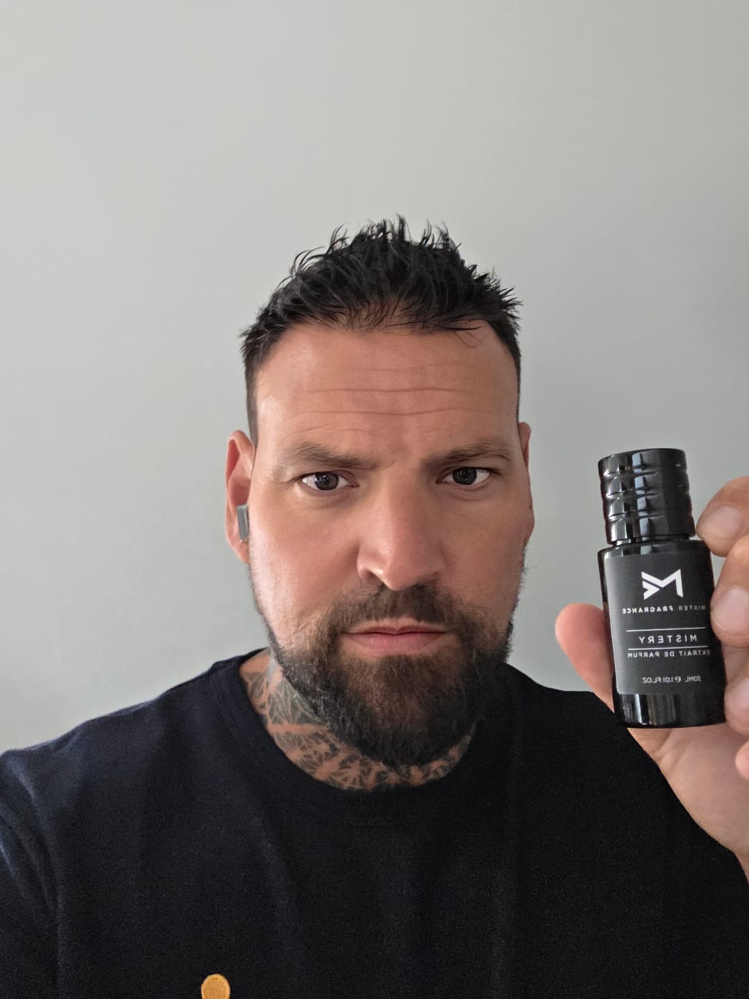 Customer photo review of MISTERY