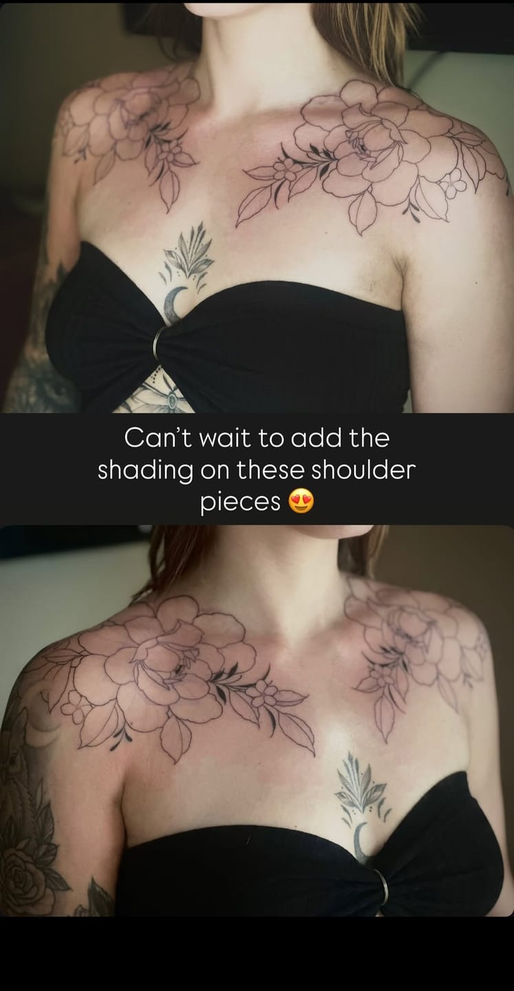Customer photo review of TattooNumbx Numbing Cream (3 Pack)