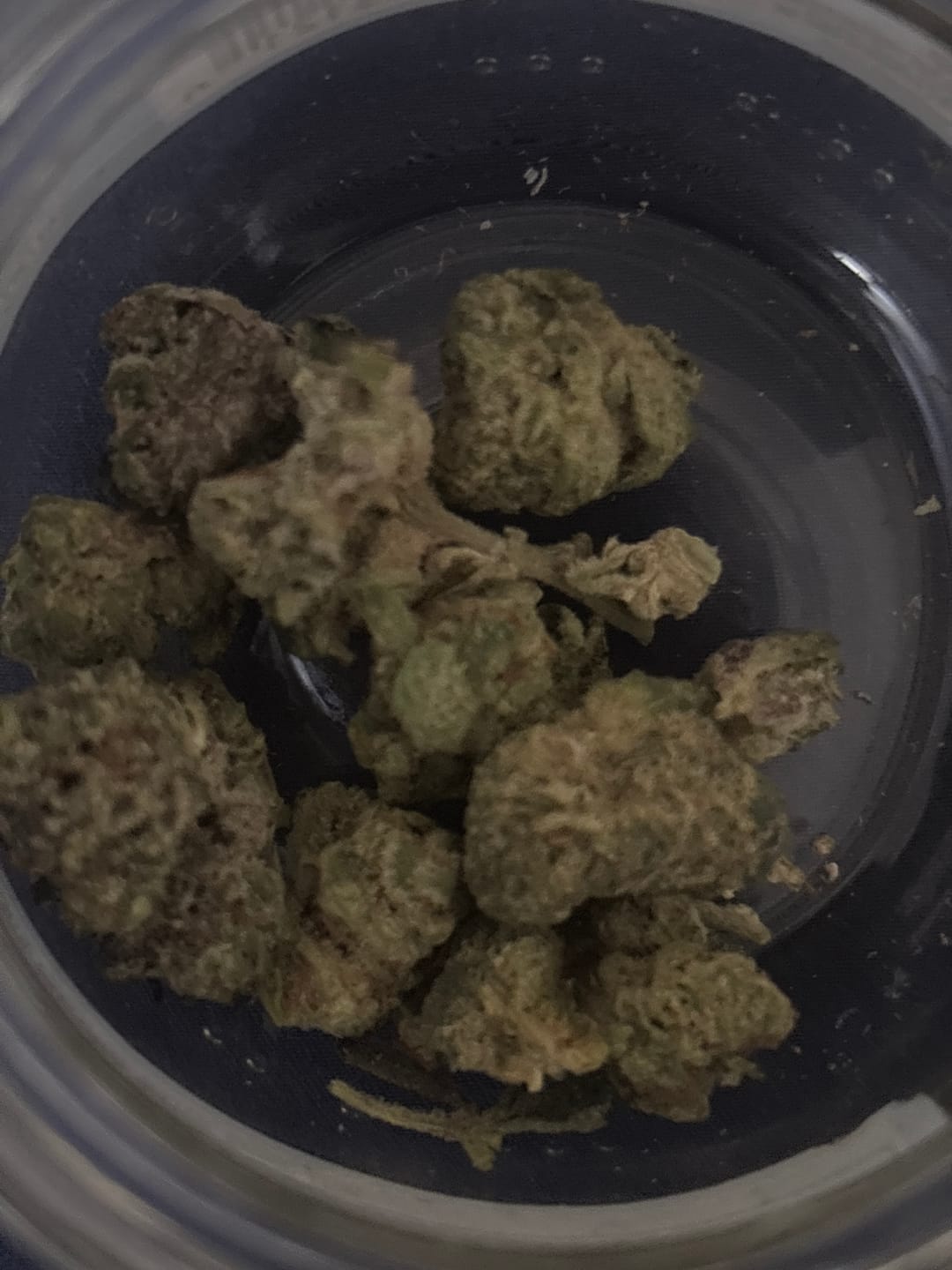 Customer photo review of THCa Exotic Mediums & Smalls