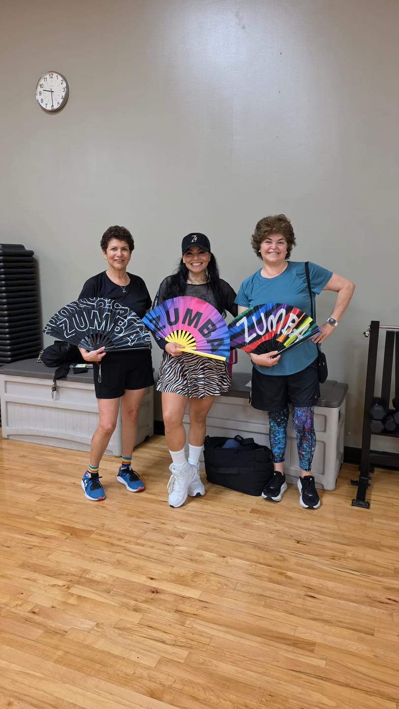 Customer photo review of Pride Fan