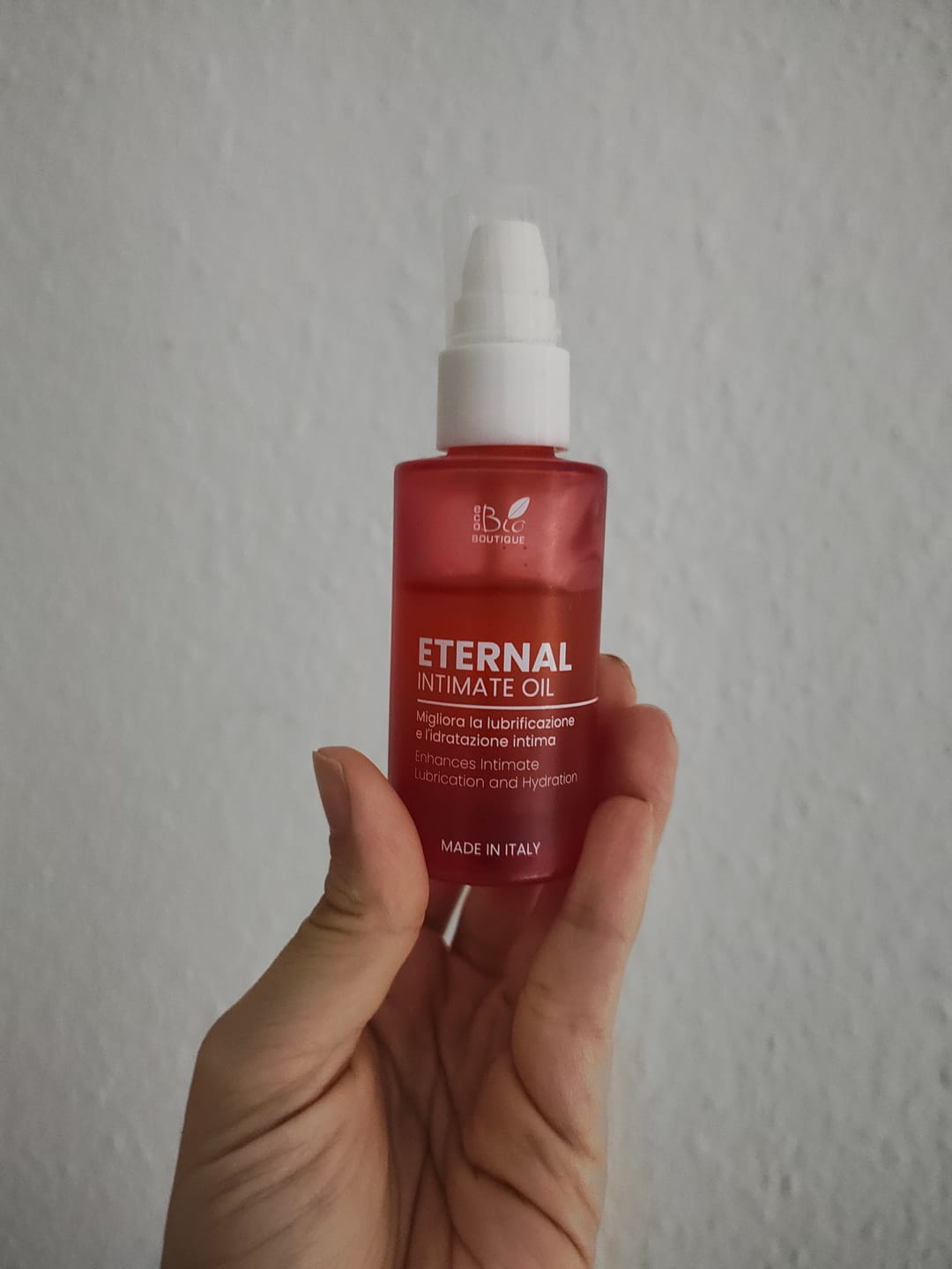 Customer photo review of Eternal