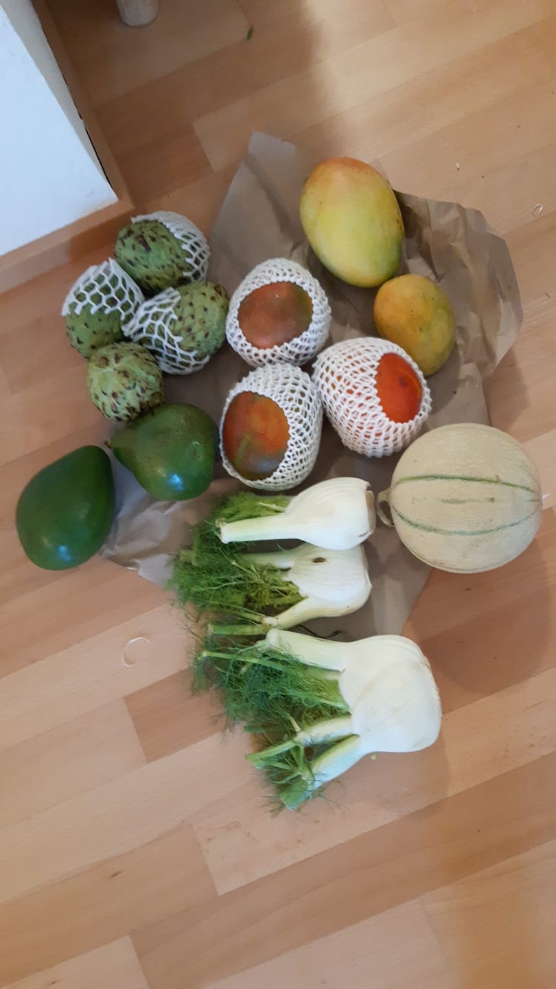 Customer photo review of Fenchel Bio demeter regional aus Bayern