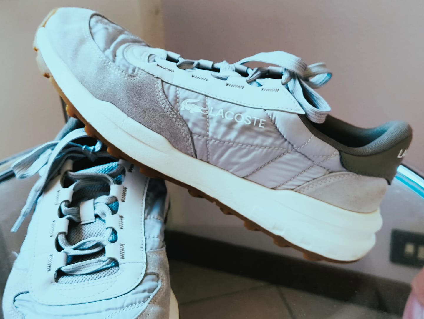 Customer photo review of Lotus - Mocassini Barefoot