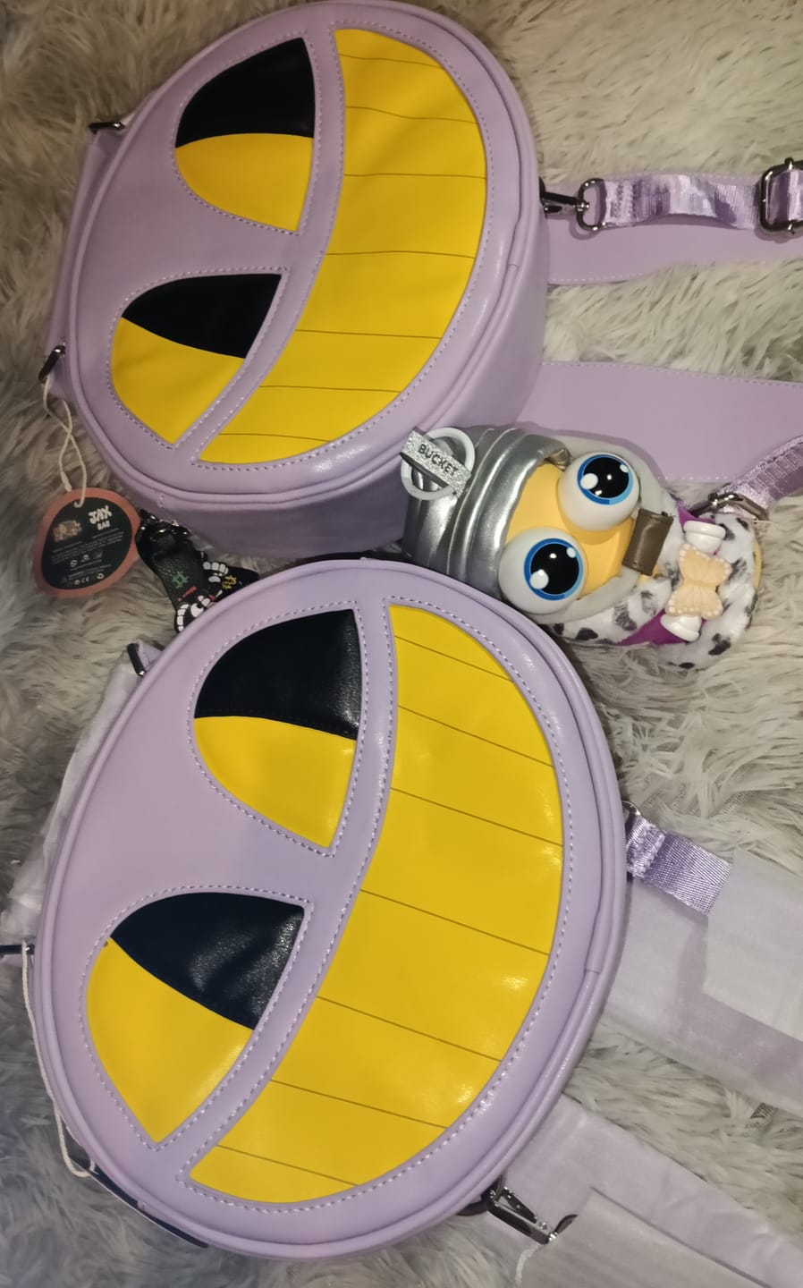 Customer photo review of Jax Bag
