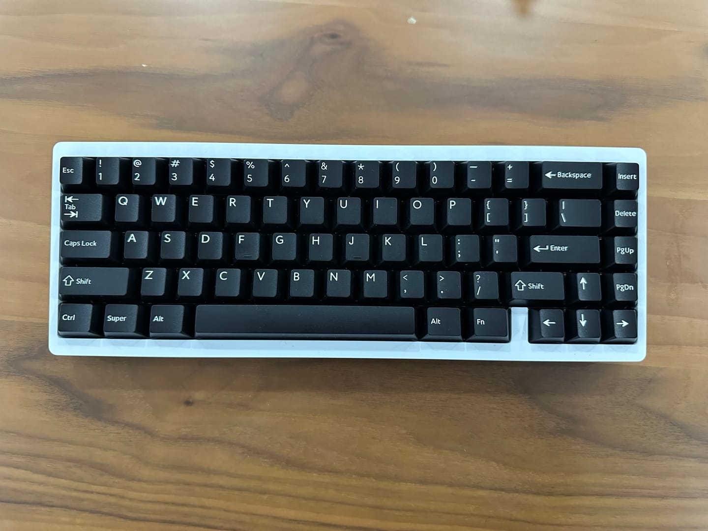 Customer photo review of PBTfans WOB PBT Tuş Takımı