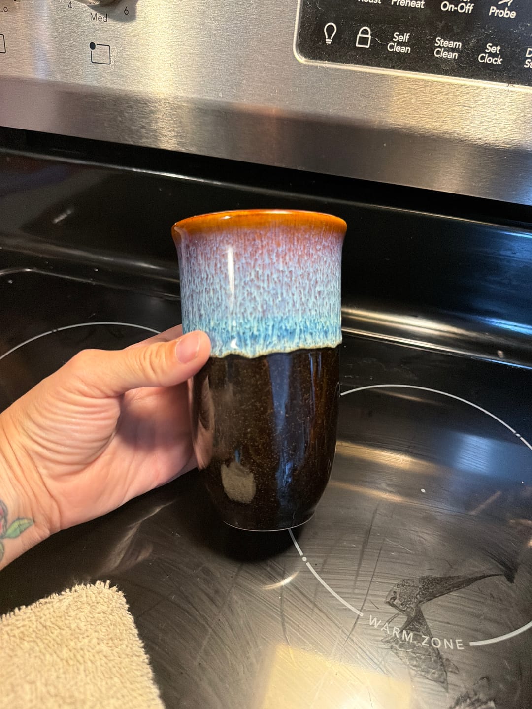 Customer photo review of Monsoon Cup 16oz