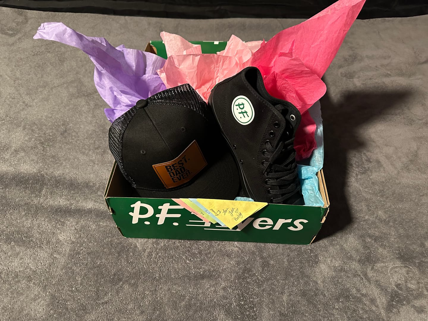 Customer photo review of 1993 Center High-Top Black