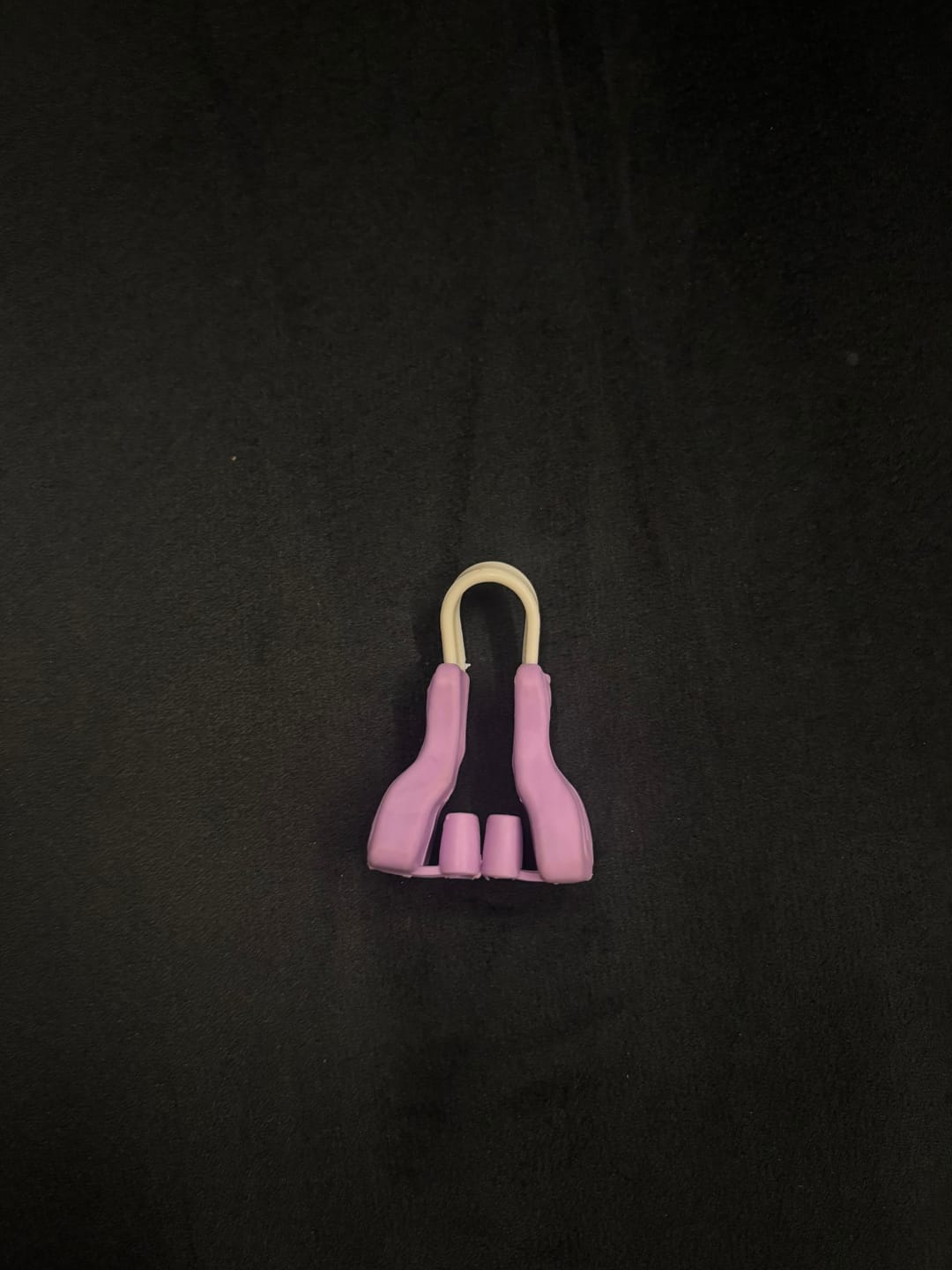 Customer photo review of Sculptics Nose Sculpting Tool