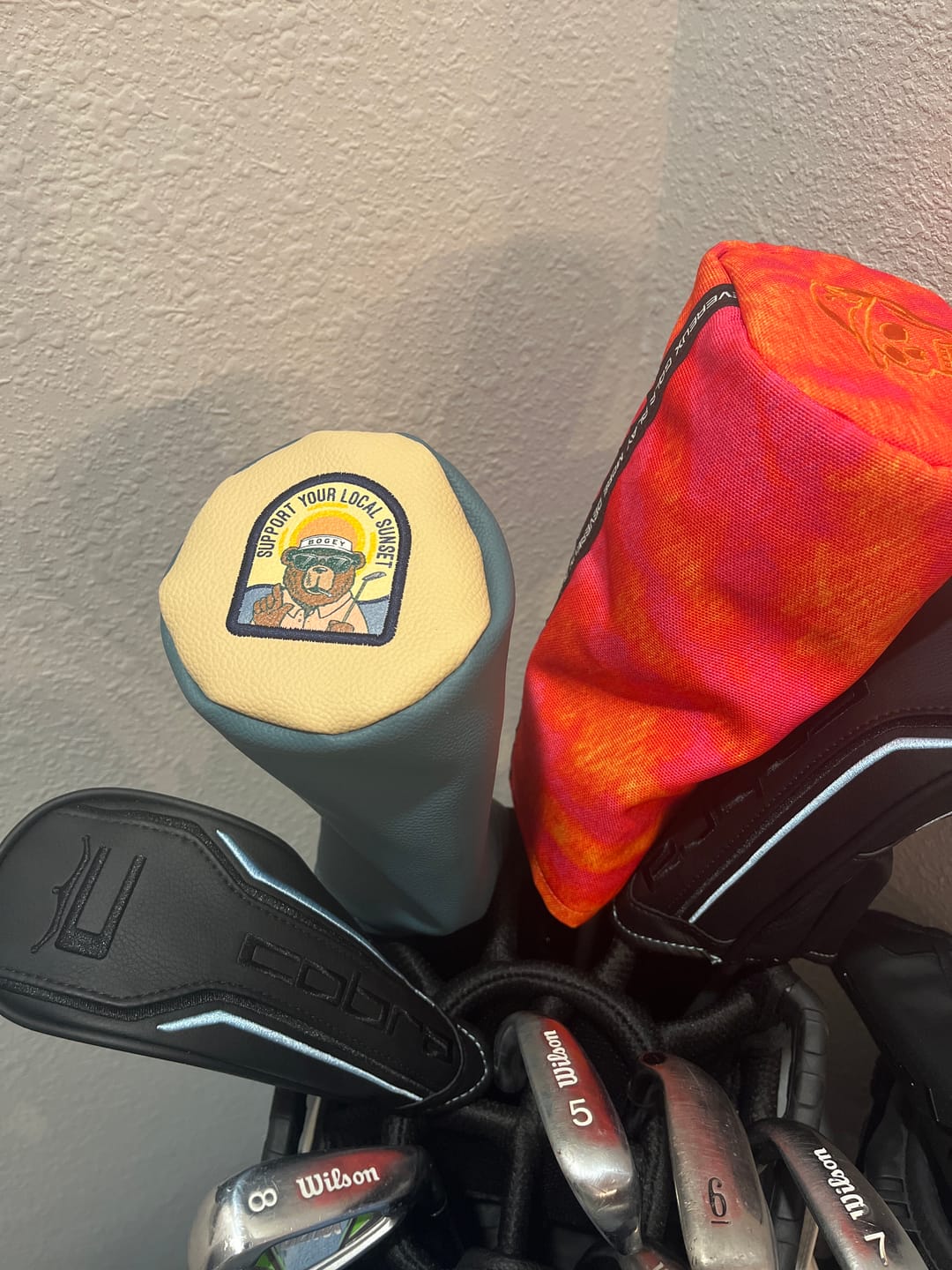 Customer photo review of June 2026 Auction - SYLS | breaker blue | 3-wood