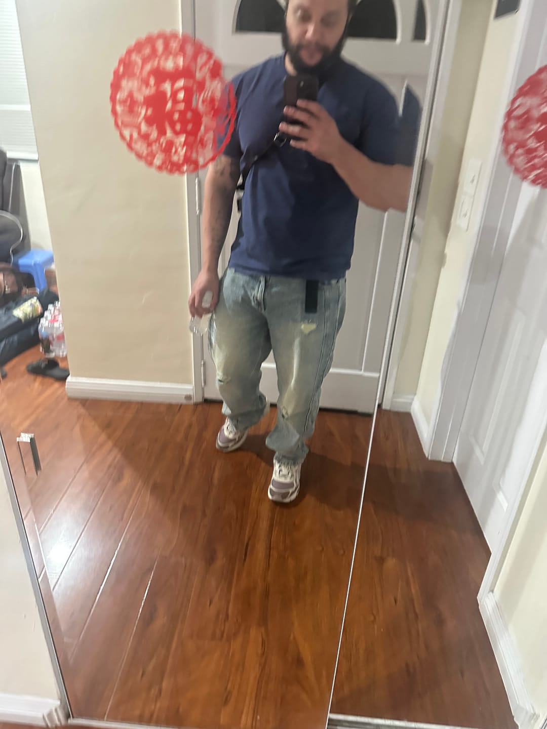 Customer photo review of 4034 - Japanese Cotton Tees