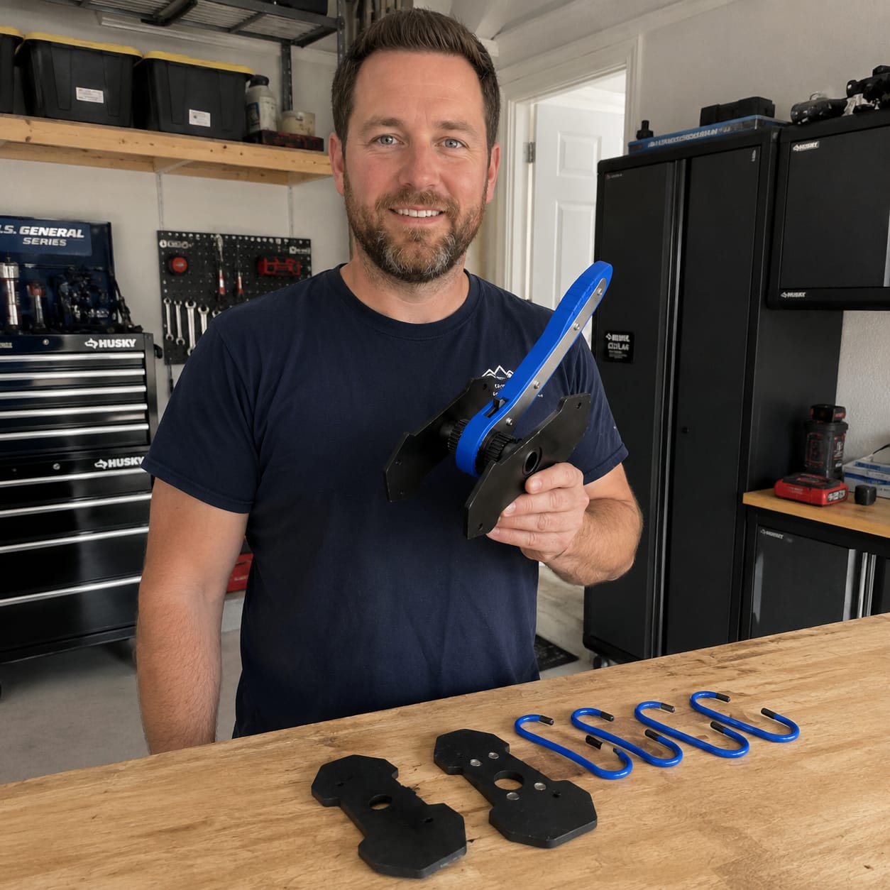 Customer photo review of BrakePro™ Caliper Piston Compressor