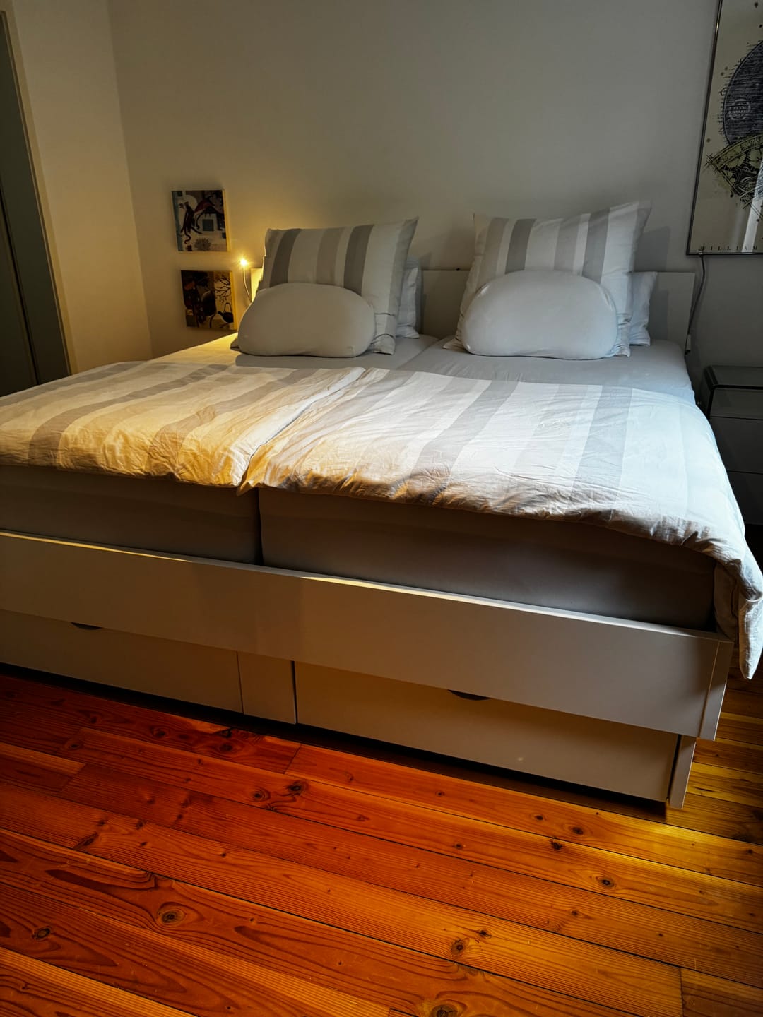 Customer photo review of Edda Lux Bezug passend für Tempur Arch & Tempur Symphony Schlafkissen, 63x43 cm