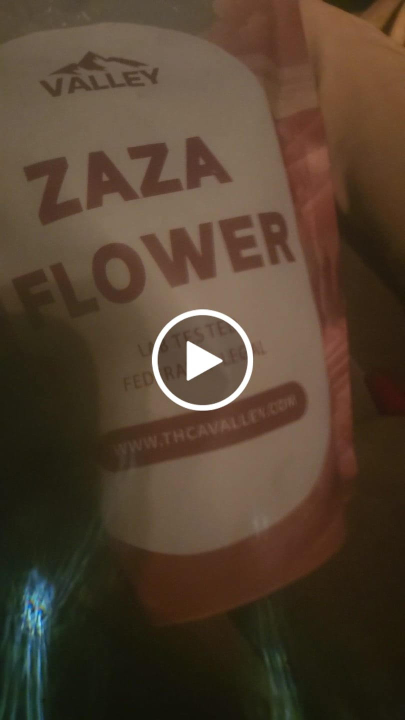 Customer video review of (BOGO Shake: buy 1oz get 2oz🍃) No1. LA Pop Rock THCa Shake