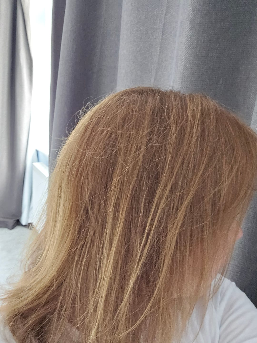 Customer photo review of Color Protect Conditioner