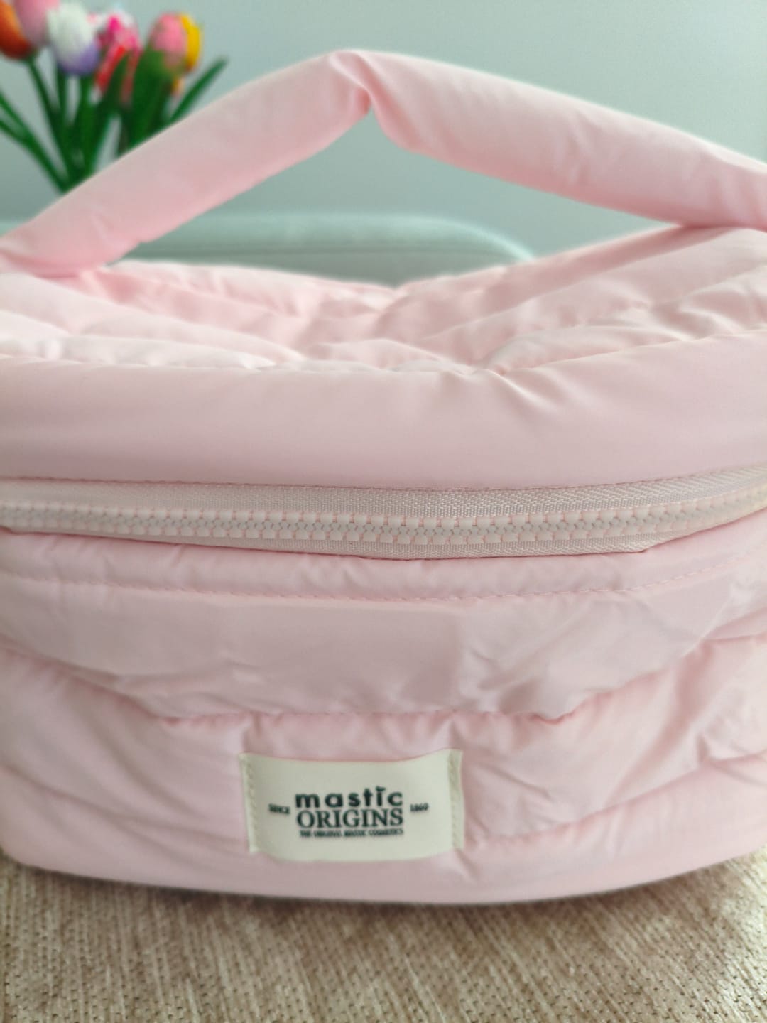 Customer photo review of Mastic Bag