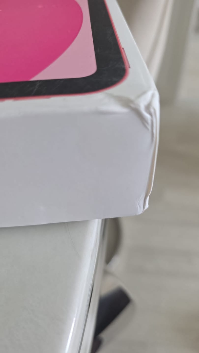 Customer photo review of Apple iPad 11th Gen (2025 A16) 11-inch - Wi-Fi