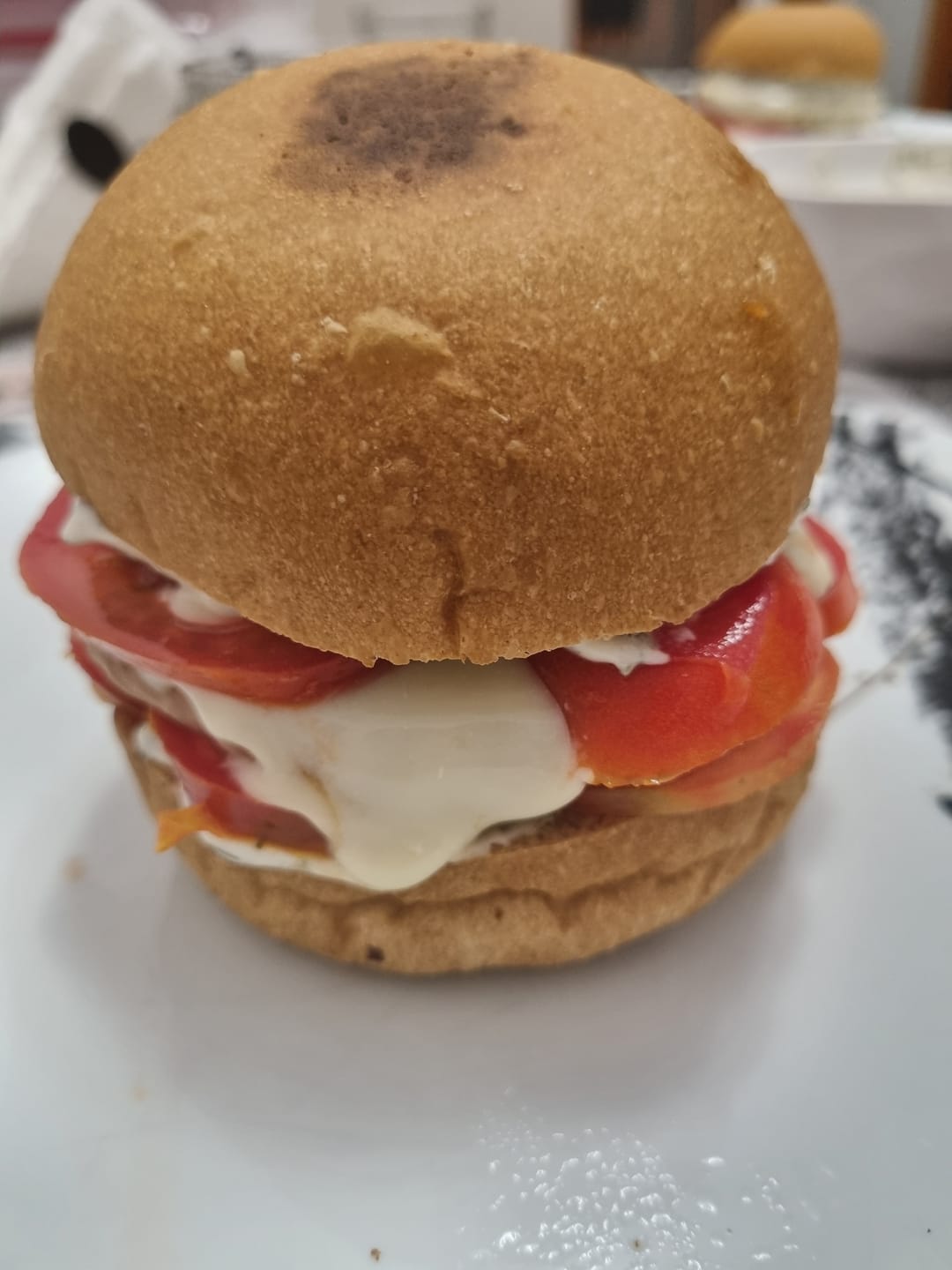 Customer photo review of Buns Low Carb Extreme - Nuova Ricetta