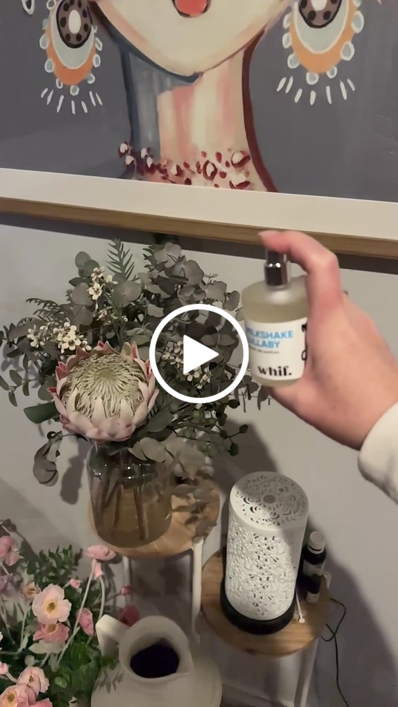 Customer video review of Milkshake Lullaby