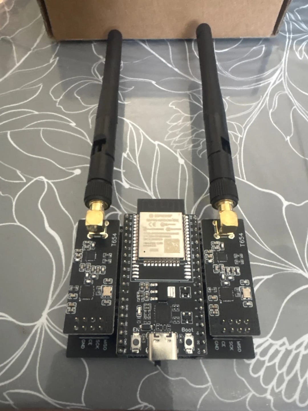 Customer photo review of Ónmix Control –Solución para vecinos ruidosos
