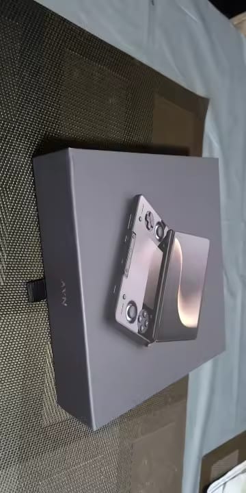 Customer photo review of Ayn Thor