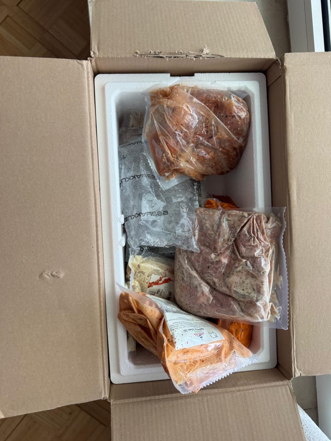 Customer photo review of Schweine-Schaschlik Erste Sahne – Rezept von Andrej Eckert | mySchaschlik