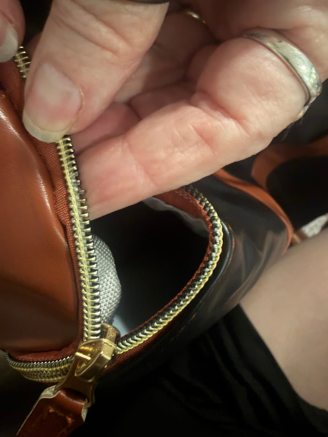 Customer photo review of Luux Bags Original: Glide Edition