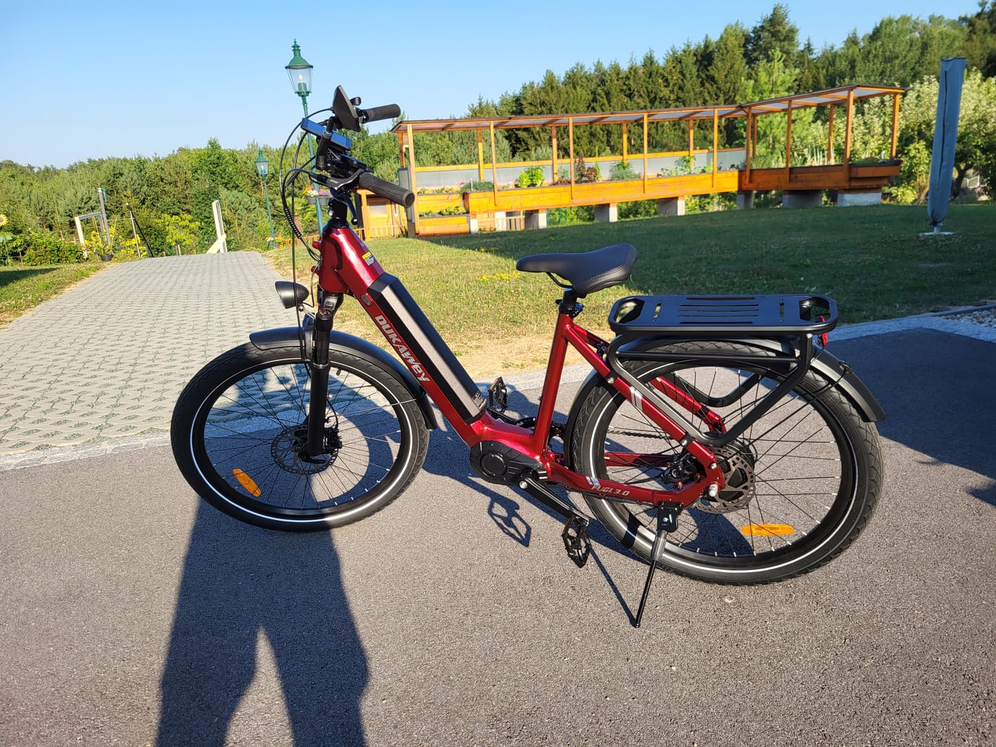 Customer photo review of Dukawey FUGL3.0