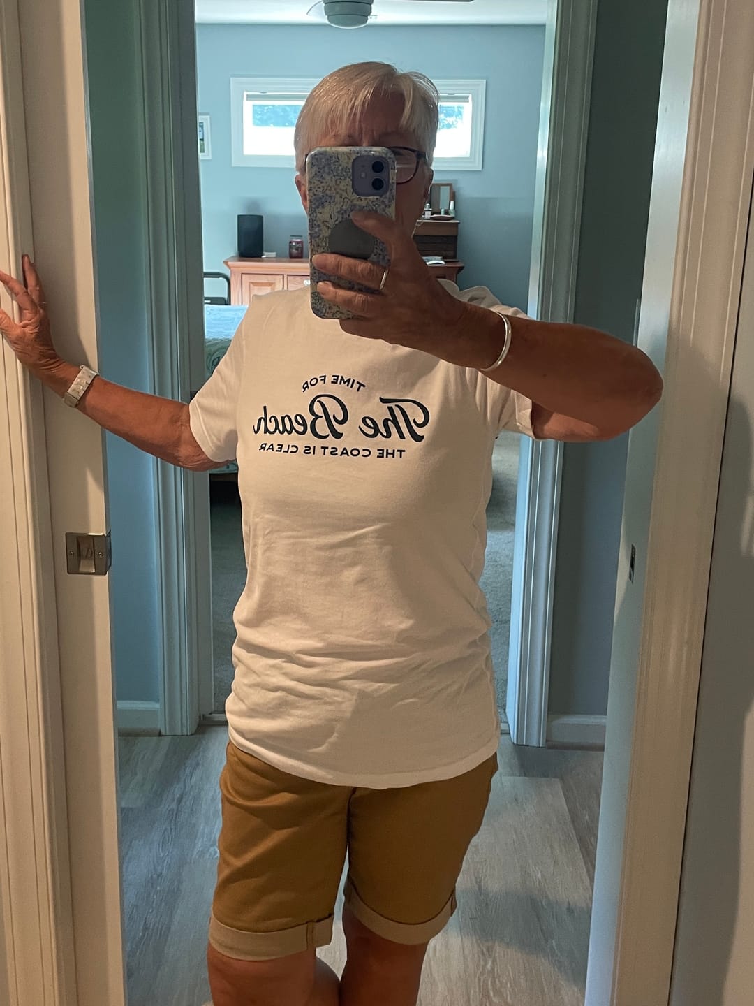 Customer photo review of Time For The Beach