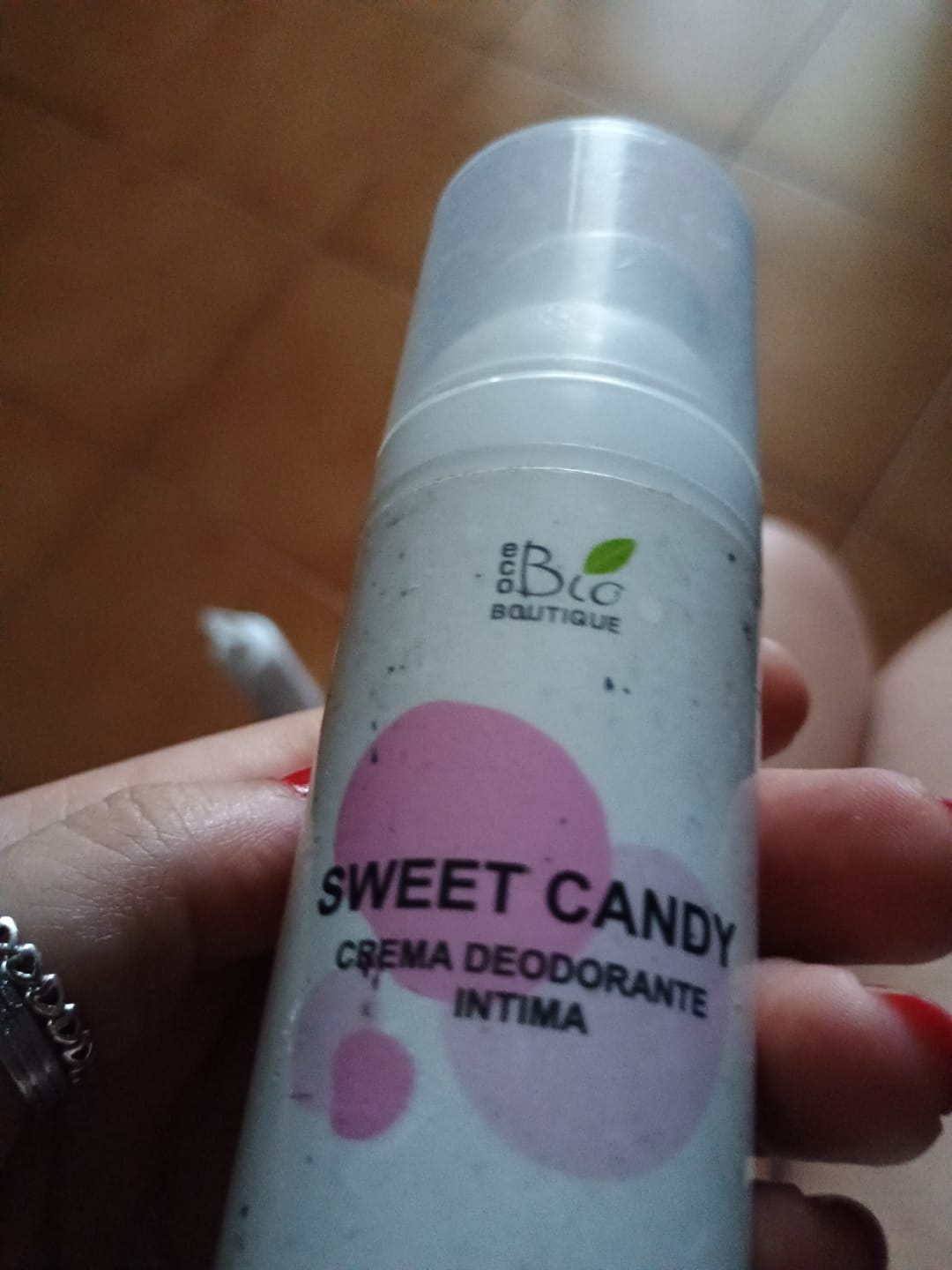 Customer photo review of Sweet Candy
