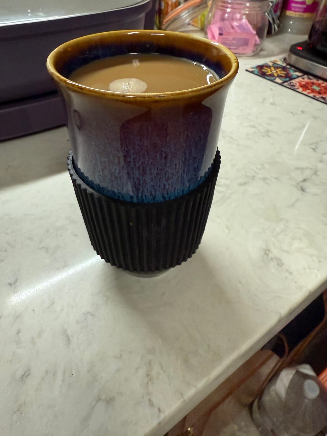 Customer photo review of Monsoon Cup 16oz