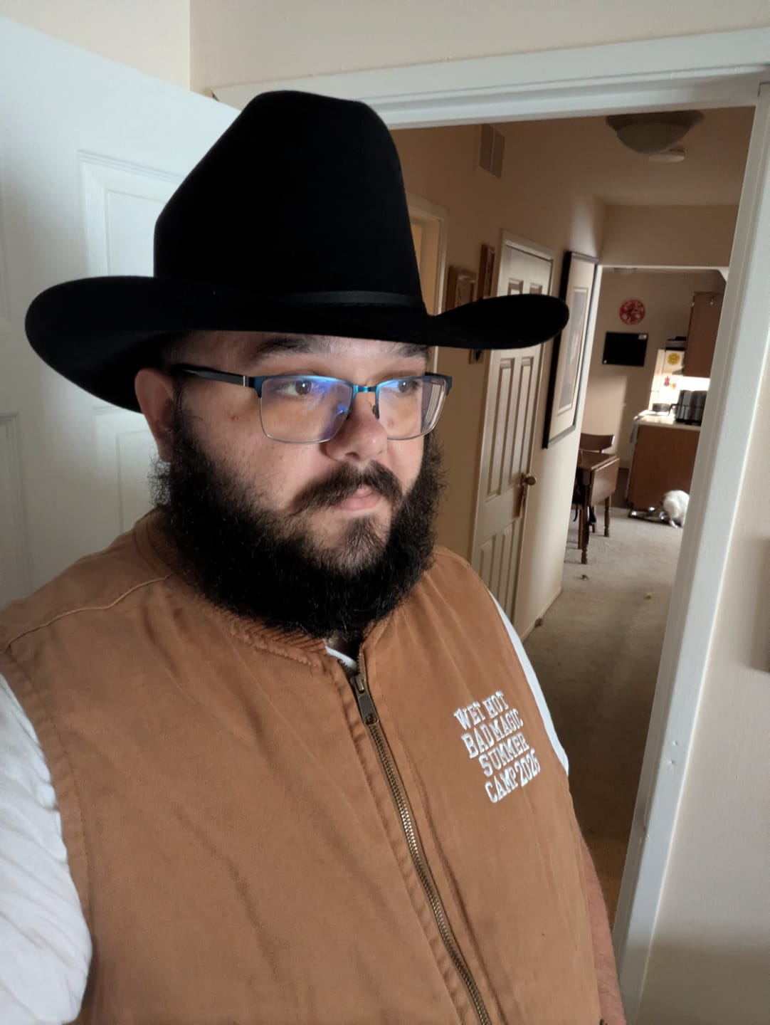 Customer photo review of Wet Hot 2026 Rancher Vest