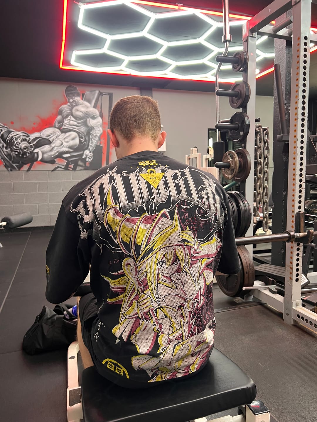 Customer photo review of 4123 - Yu-Gi-Oh!® Tees