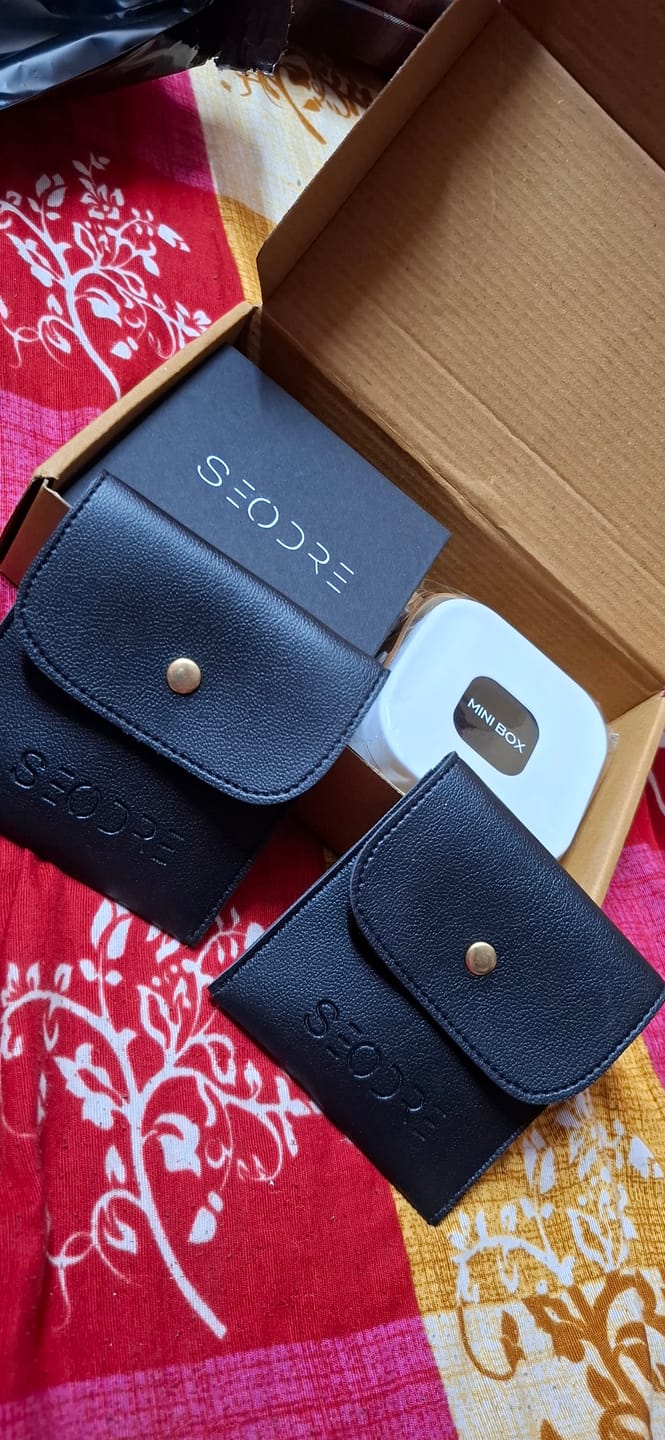 Customer photo review of Crystal Combo