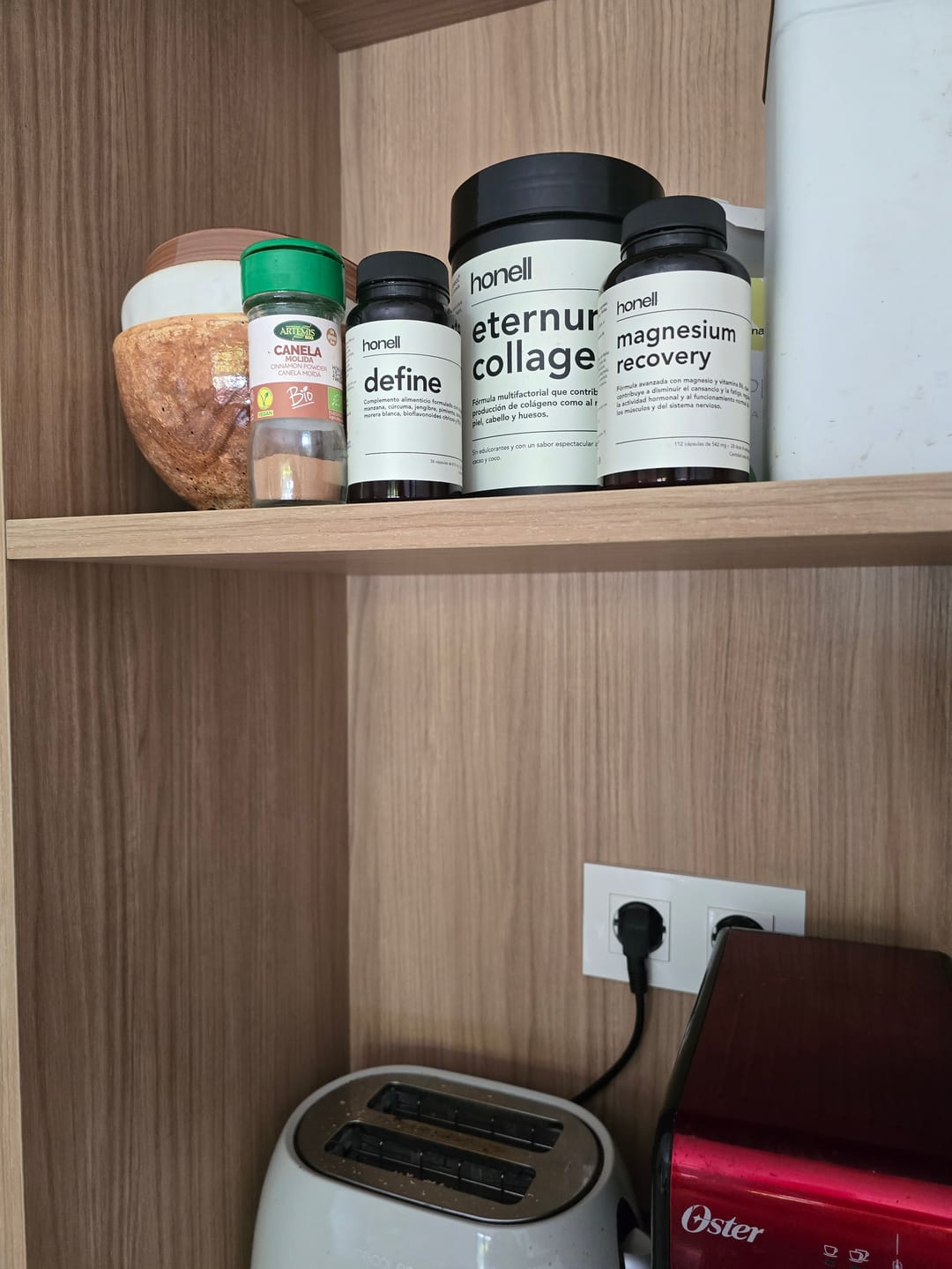 Customer photo review of Magnesium Recovery