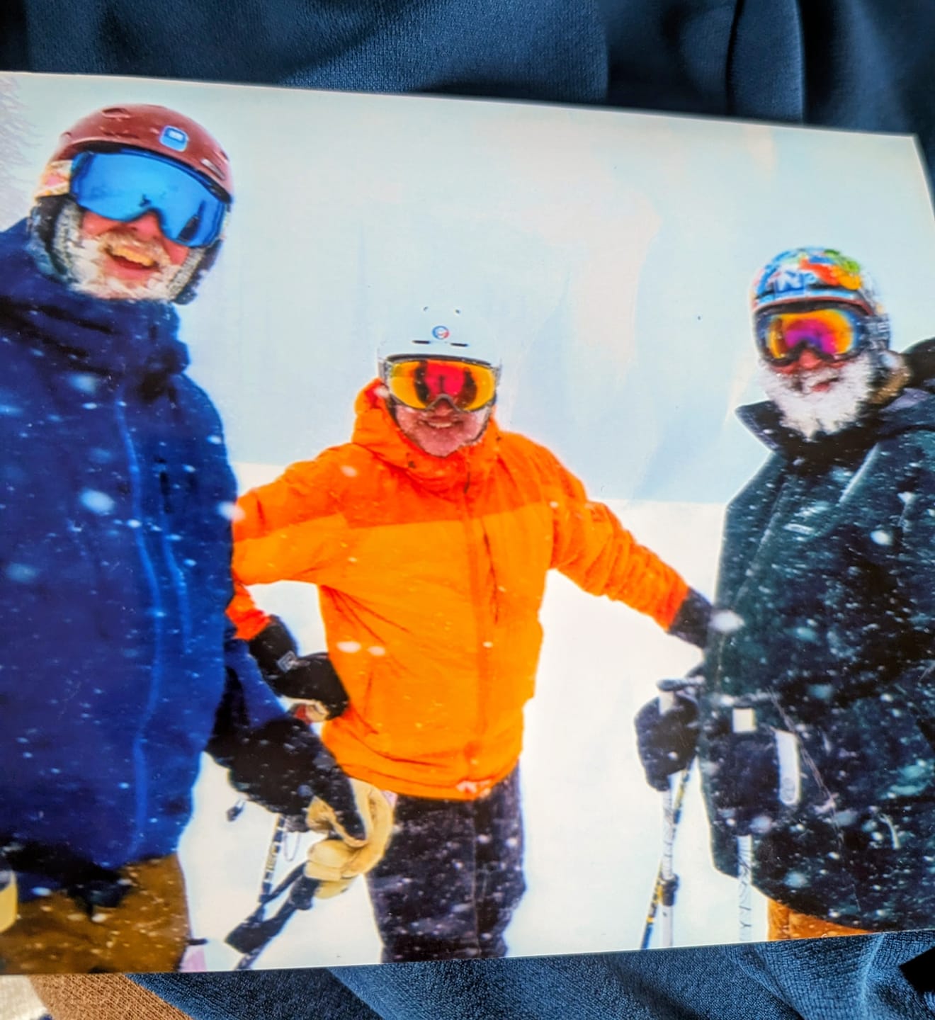 Customer photo review of Lincoln Ski USA 250