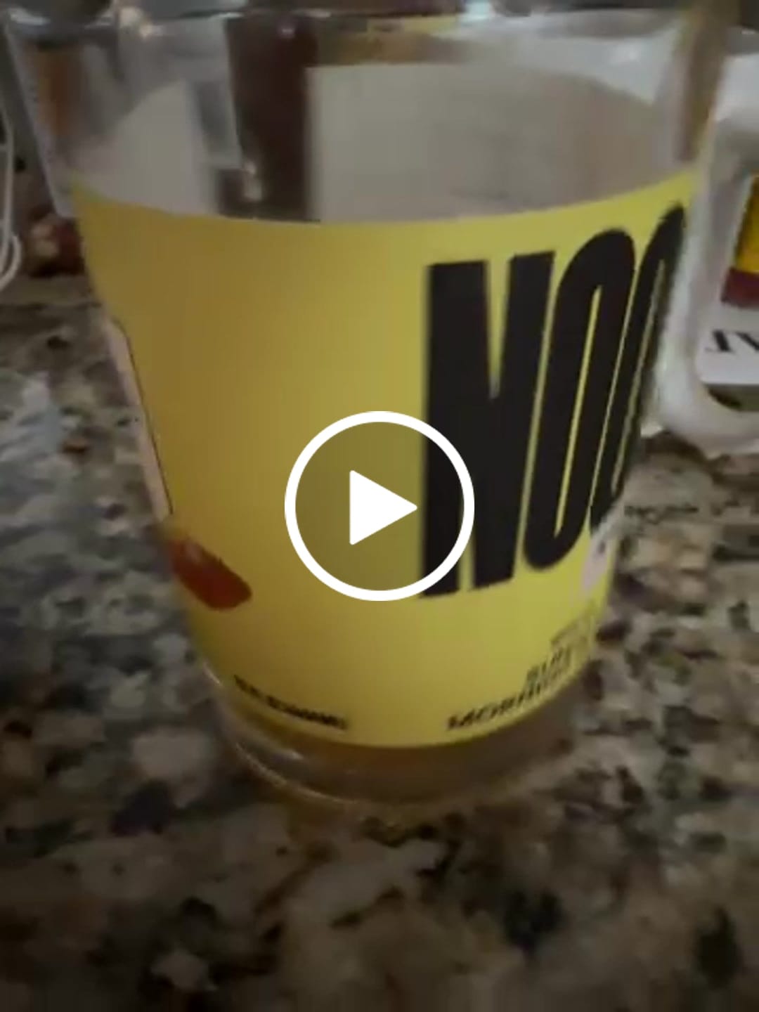 Customer video review of Almond Croissant Syrup